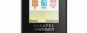 Alcatel One Touch Slider Phone
