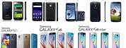 All Samsung Galaxy Series