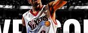 Allen Iverson Desktop Wallpaper