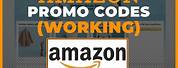Amazon November Promo Code