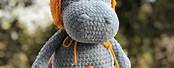 Amigurumi Hippo Free Crochet Pattern