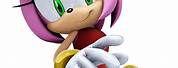 Amy Rose Sonic 06