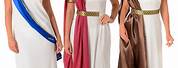 Ancient Greek Roman Dresses