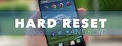 Android Hard Full Reset
