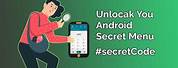 Android Secret Menu Codes