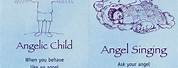 Angel Cards for Kids