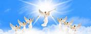 Angels Religious Background Pictures