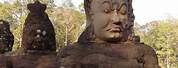 Angkor Wat Buddha Statue