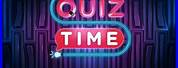 Animated Quiz Time 3D