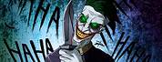 Anime Joker Wallpaper 4K
