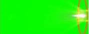Anime Light Effect Greenscreen