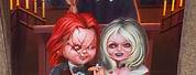Annabelle and Chucky Getting Married