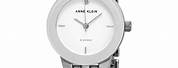 Anne Klein Watches White Belt