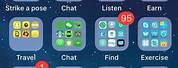 App to Organize iPhone Apps