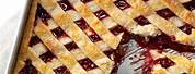 Apple Cranberry Slab Pie Recipe
