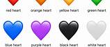 Apple Heart Emoji Meanings