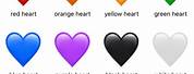 Apple Heart Emoji Meanings