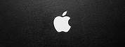 Apple Logo Wallpaper Black Background