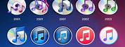 Apple Music App Logo Evolution