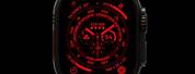 Apple Watch 5 Red LED