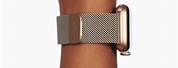 Apple Watch Milanese Loop Green