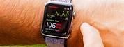 Apple Watch Series 3 Blood Pressure Monitor