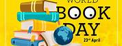 April 23 Book Day