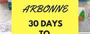 Arbonne 30-Day Challenge Week 2