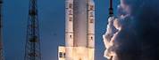 Ariane Space Rocket
