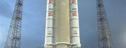 Ariane V Rocket