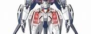 Armored Special Carrier Gundam Concept Art