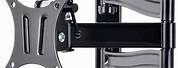 Articulating Arm TV Wall Mount