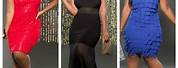 Ashley Stewart Plus Size Clothing Dresses