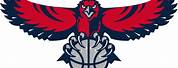 Atlanta Hawks Alternate Logo