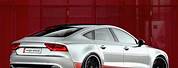 Audi A7 Race Car