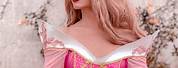 Aurora Pink Dress Cosplay