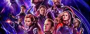 Avengers Endgame Official Poster