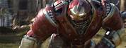 Avengers Infinity War Iron Man Hulkbuster