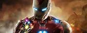 Avengers Infinity War Iron Man Xbox Wallpaper