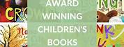 Award-Winning Children's Book Covers