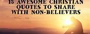 Awesome Christian Quotes and Sayings