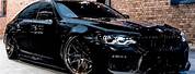 BMW M5 Competition All-Black