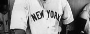Babe Ruth New York Uniform NY Logo