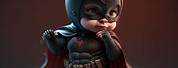 Baby Batman Ai Generated Images