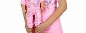 Baby Doll Pajamas for Little Girls