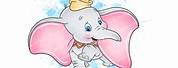 Baby Shower Dumbo Clip Art