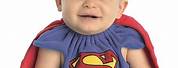 Baby Superman Costume HD PNG