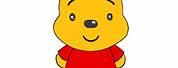 Baby Winnie the Pooh Drawings Easy for Kids