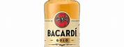 Bacardi Gold Rum Mixed Drinks