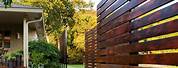 BackYard Privacy Fence Ideas